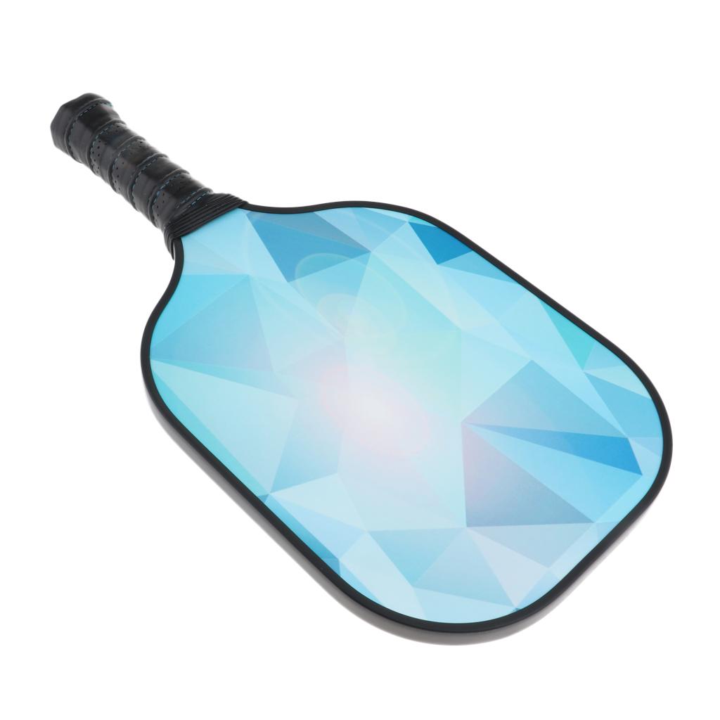 Carbon Fiber Pickleball Paddle Pickleball Paddle Covers Racquet Equipment
