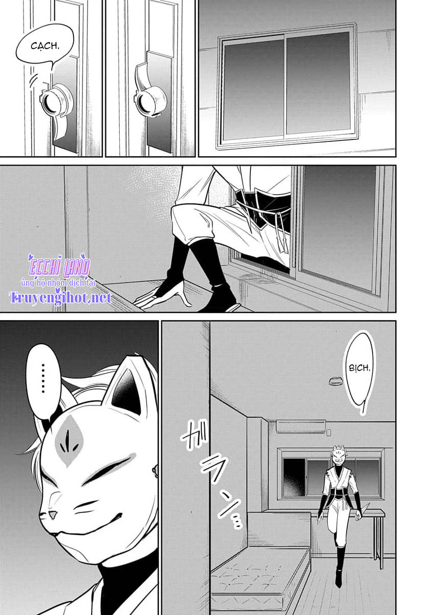 nàng ninja muốn tận tâm cống hiến chapter 37.2 1