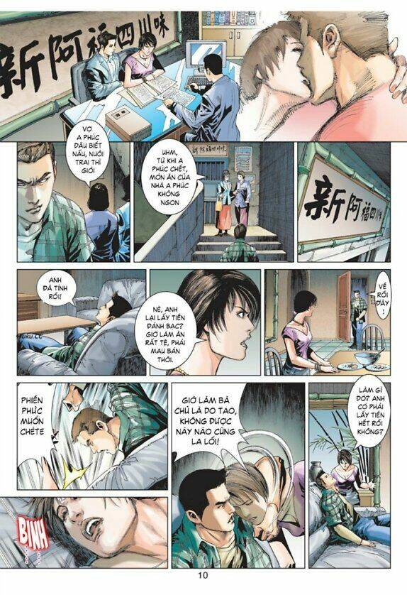 âm dương lộ chapter 20 26