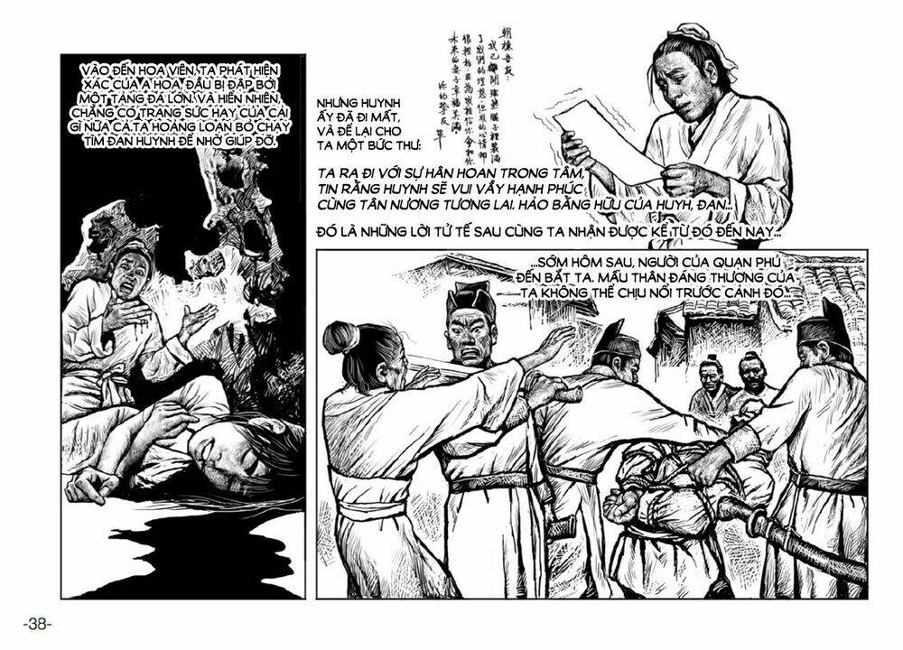 judge bao | bao công kỳ án chapter 2 17