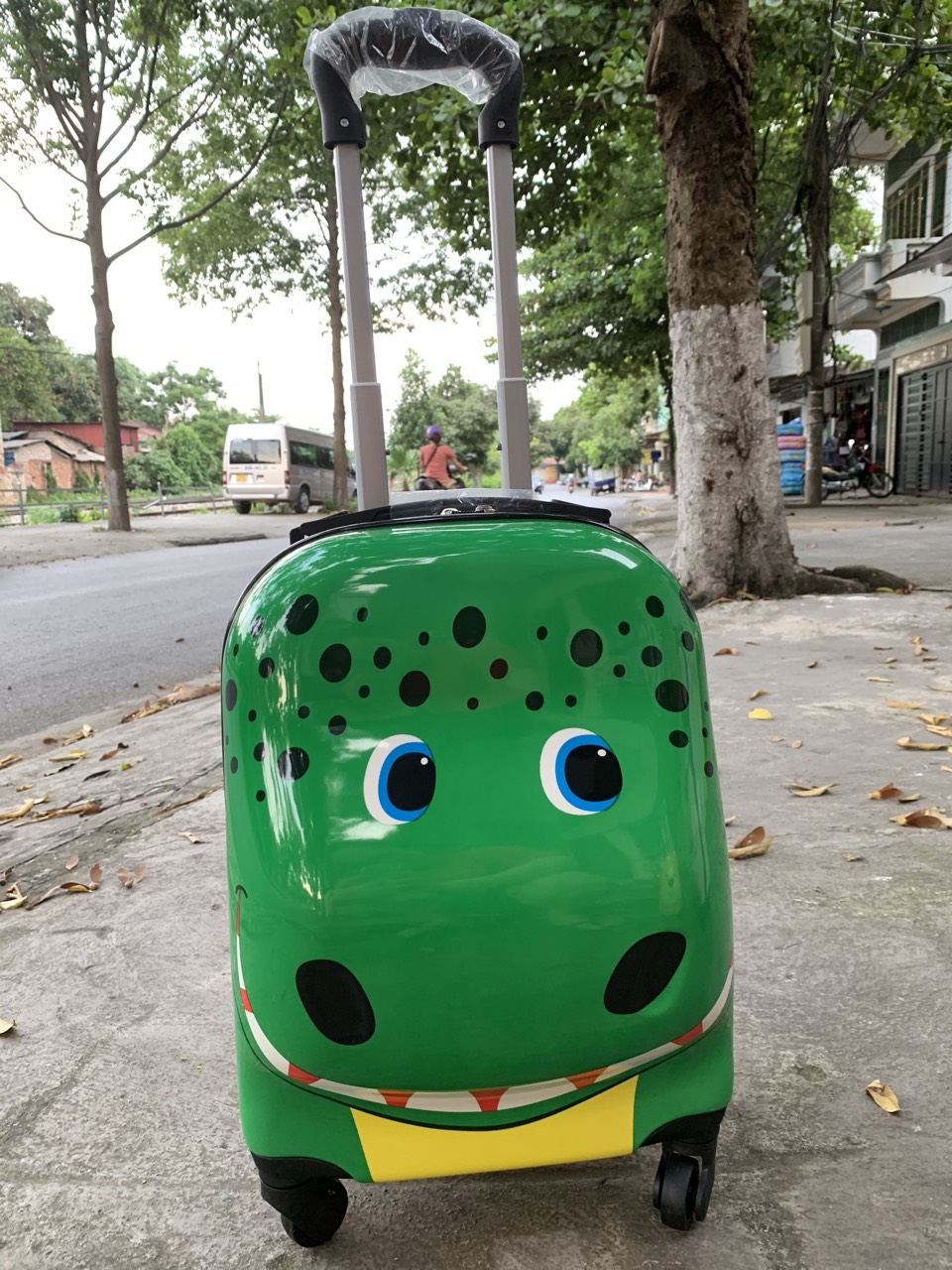 Vali hình thú đáng yêu