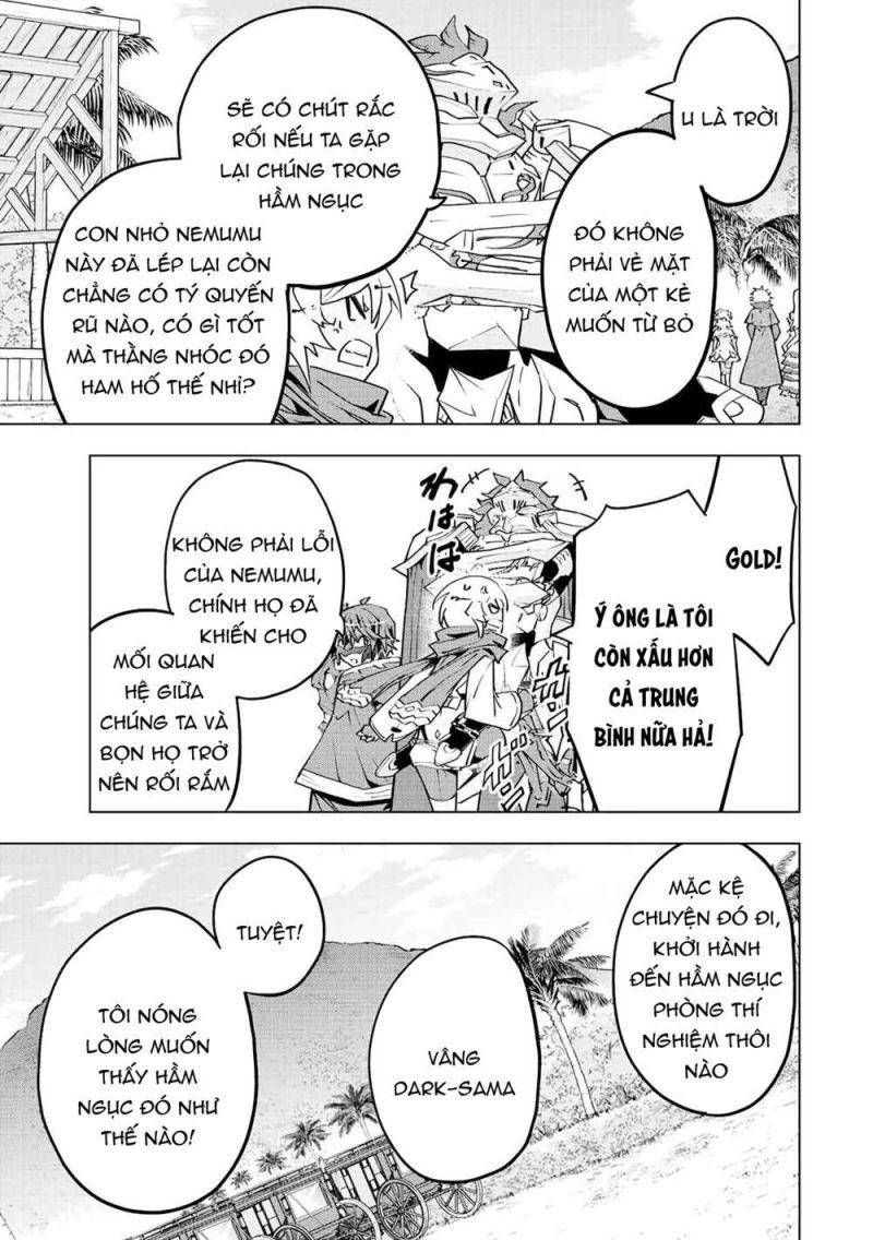 Bị Phản Bội Bởi Đồng Đội Và Sở Hữu [Gacha Không Giới Hạn] Lv.9999 chapter 54 13