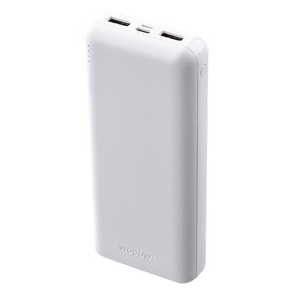 Pin Sạc Dự Phòng Wopow 20000mAh P200PLUS - Hàng Chính Hãng