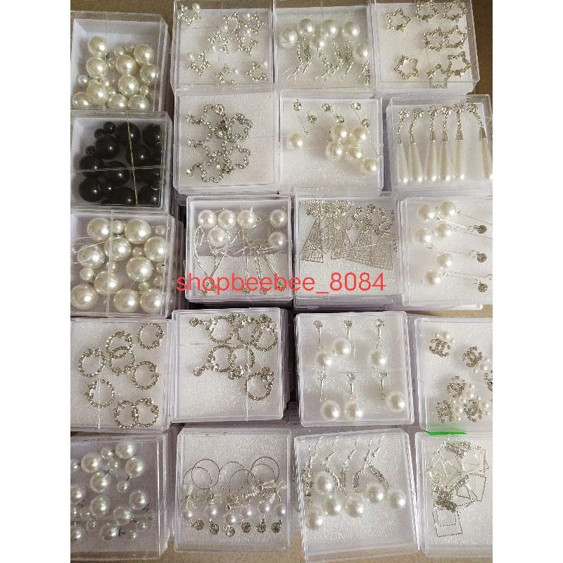 Hoa tai , bông tai, khuyên tai