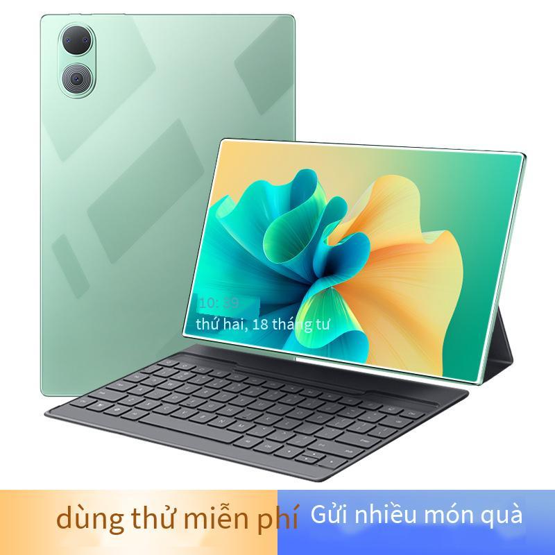 Màn hình độ phân giải cao màn hình lớn 13 inch mới được ưa chuộng và phổ biến nhất với máy tính bảng máy thông minh trò chơi học gọi Netcom 5G
