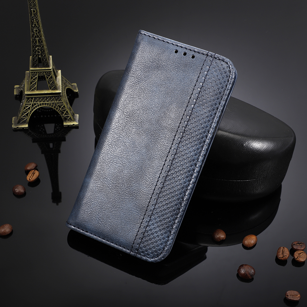 Bao da dạng ví, nam châm dành cho iPhone 12 Pro Max 6.7 Luxury Leather Case