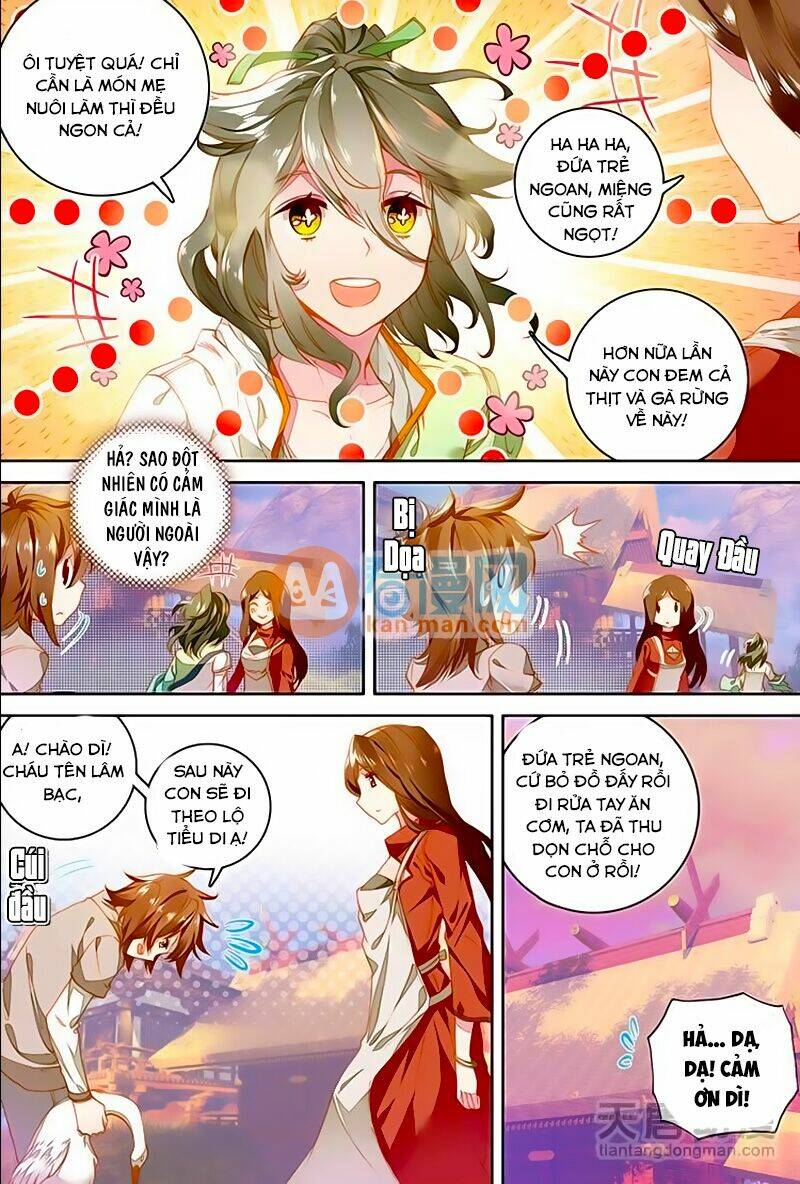 đại khâu giáp sư chapter 2.2 4