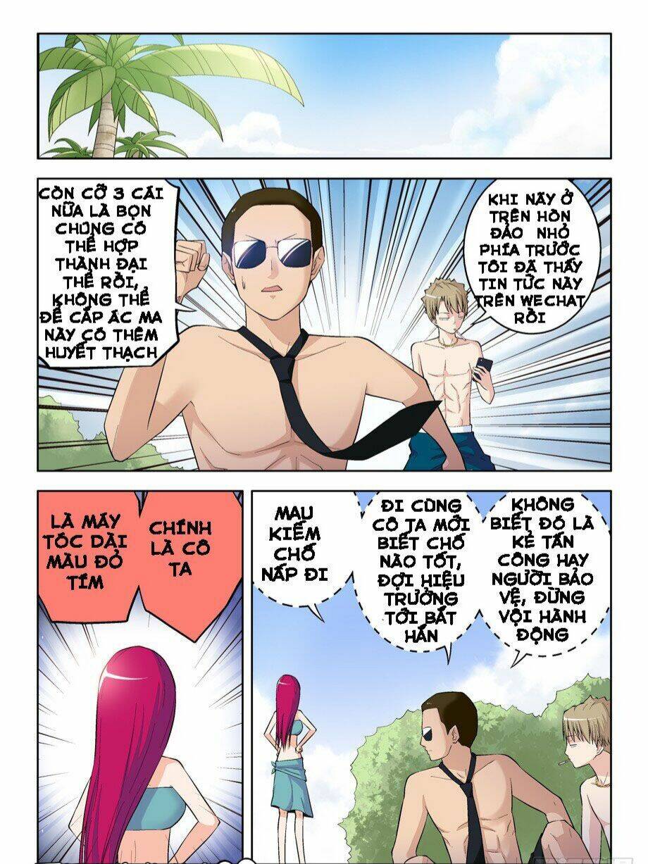 vương bài ngự sử chapter 70 7