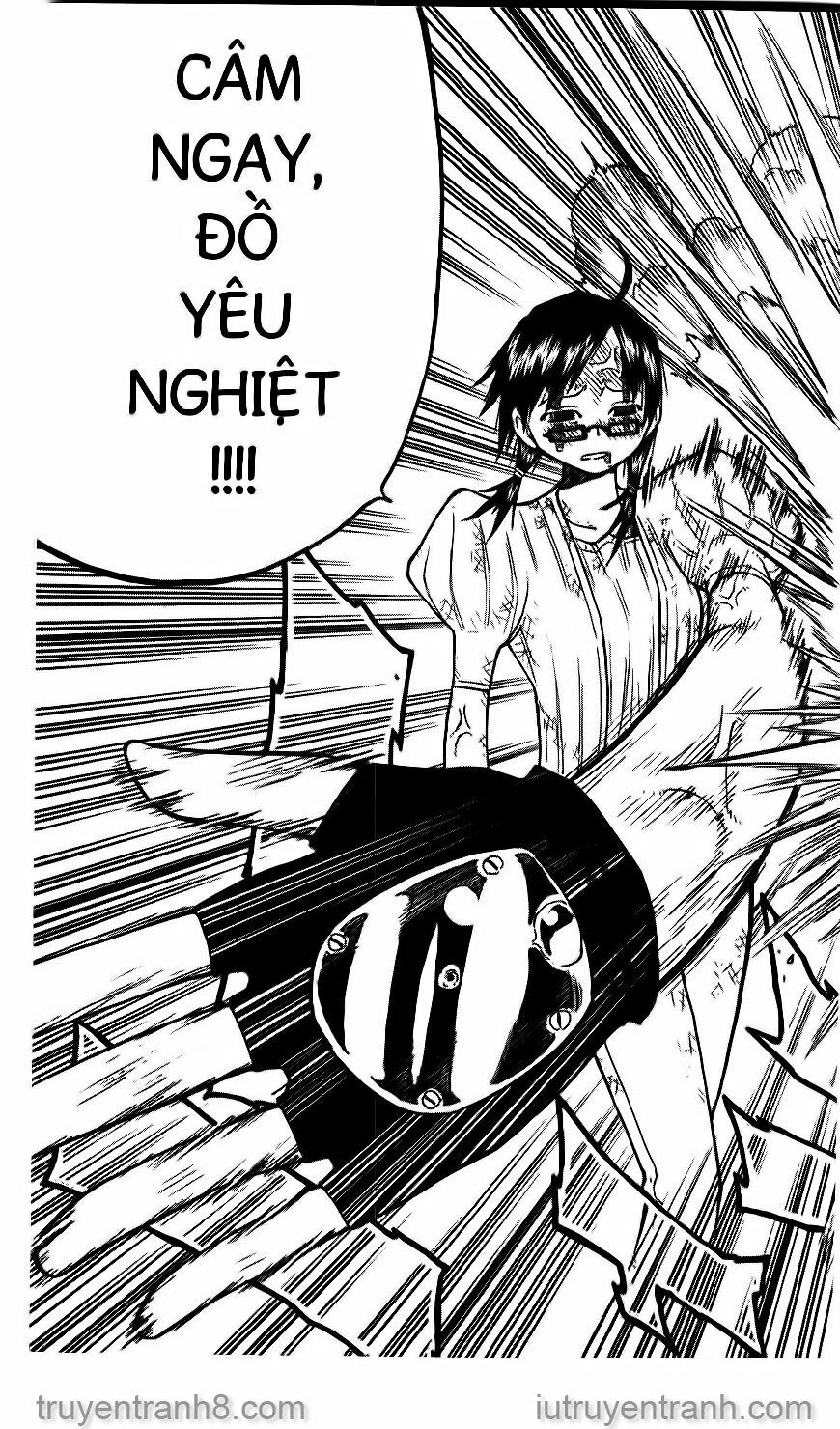 law of ueki chapter 132 15