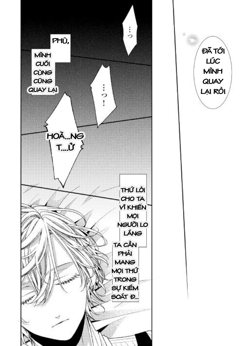 nhật ký theo dõi vị hôn thê tự nhận mình là nữ phụ phản diện 1 chapter 23 31