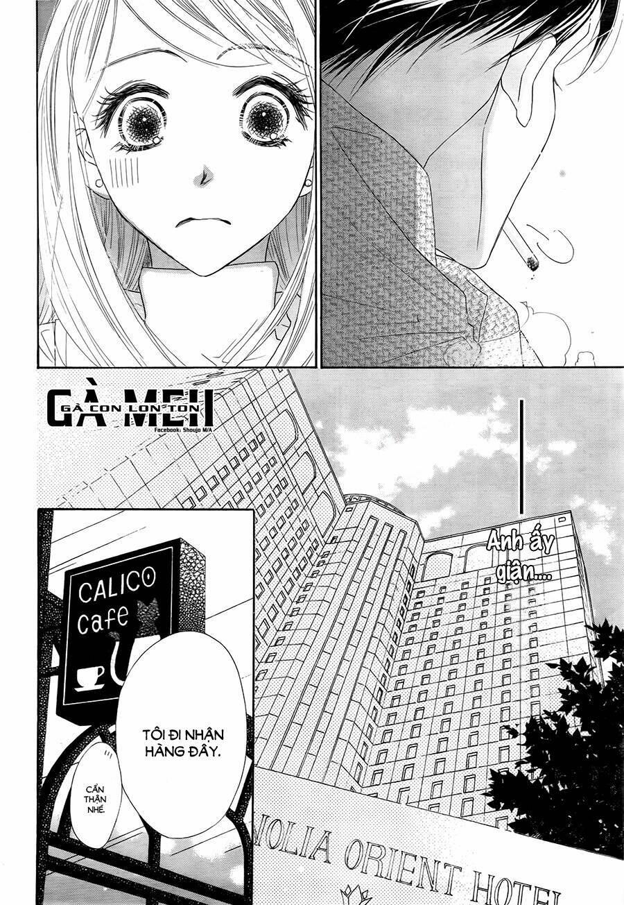 ảo ảnh tình yêu chapter 3 6