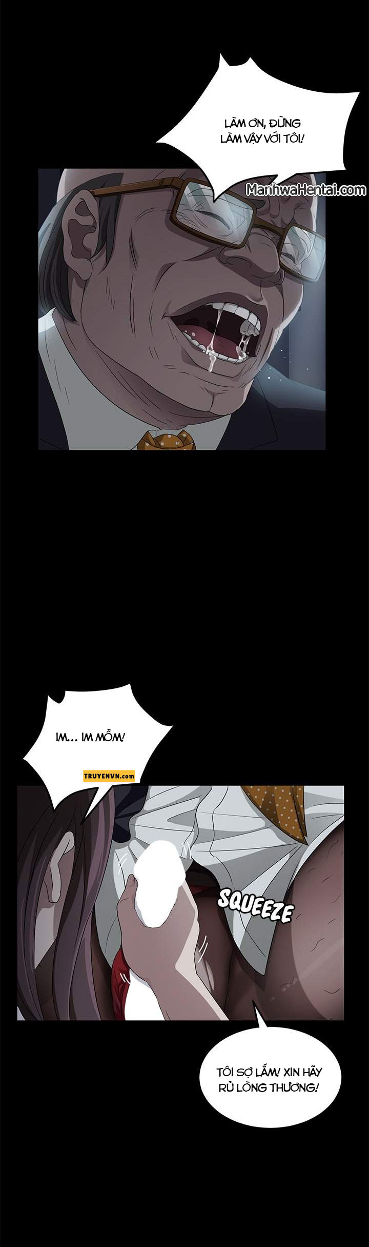 cô vợ bị bán chapter 14 25