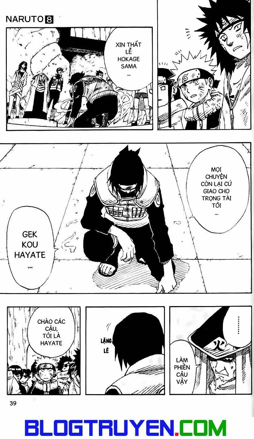 naruto - cửu vĩ hồ ly chapter 65 14