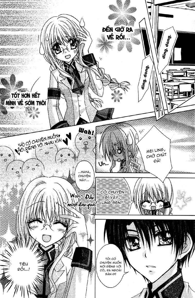 lian ai makeup chapter 8 12