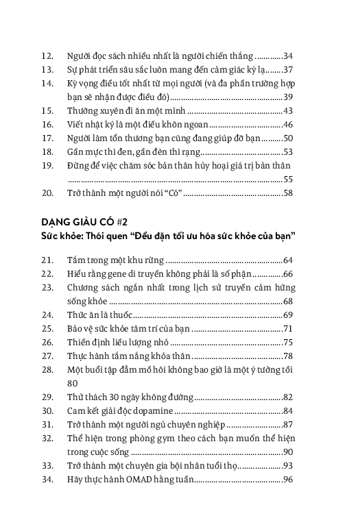 Sách Sống cuộc đời giàu có nhất của bạn (Robin Sharma) 10