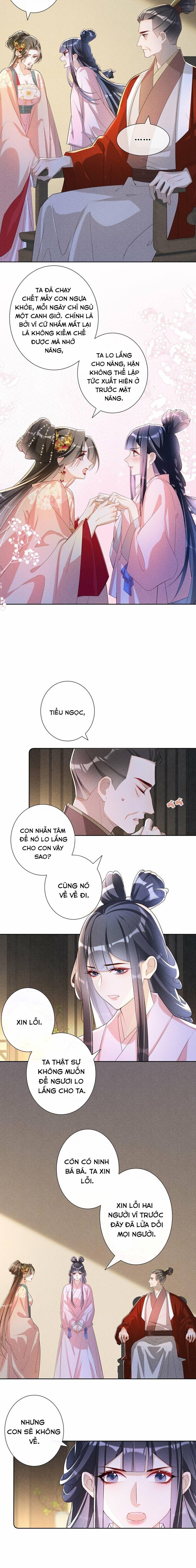 quý phi hôm nay cũng muốn lấy thân nuôi địch chapter 30 7