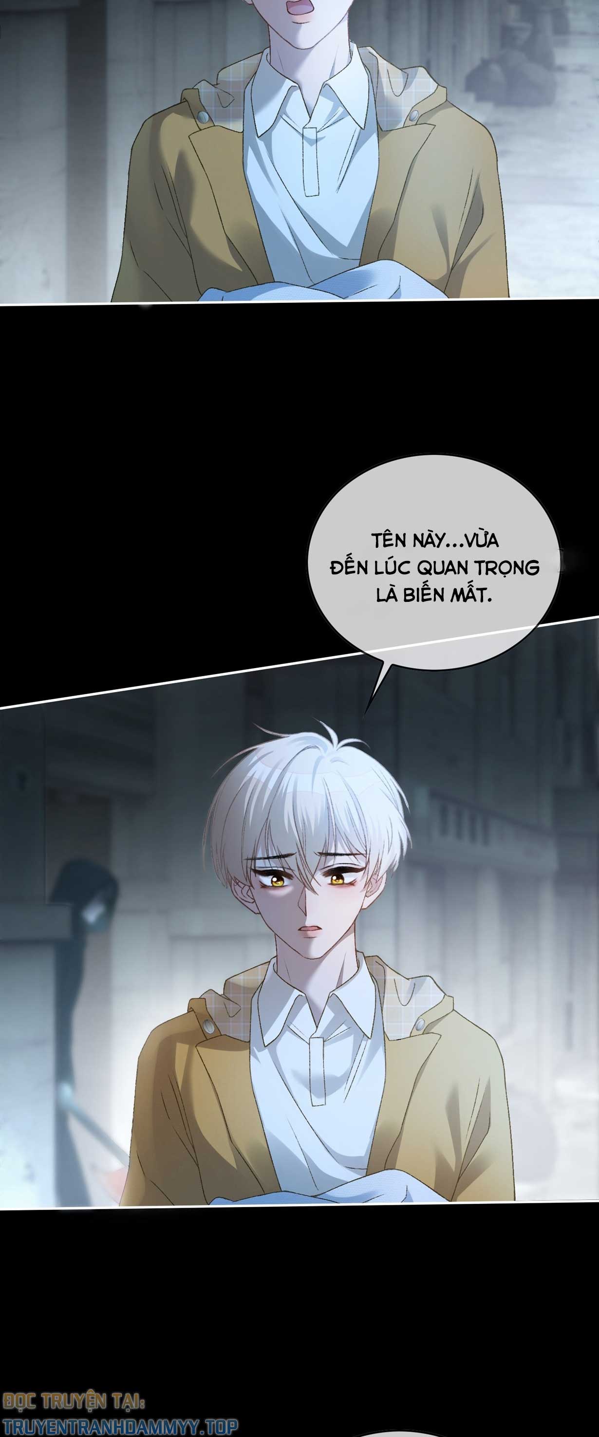 Xuyên nhanh: Quan hệ thượng ẩn chapter 16