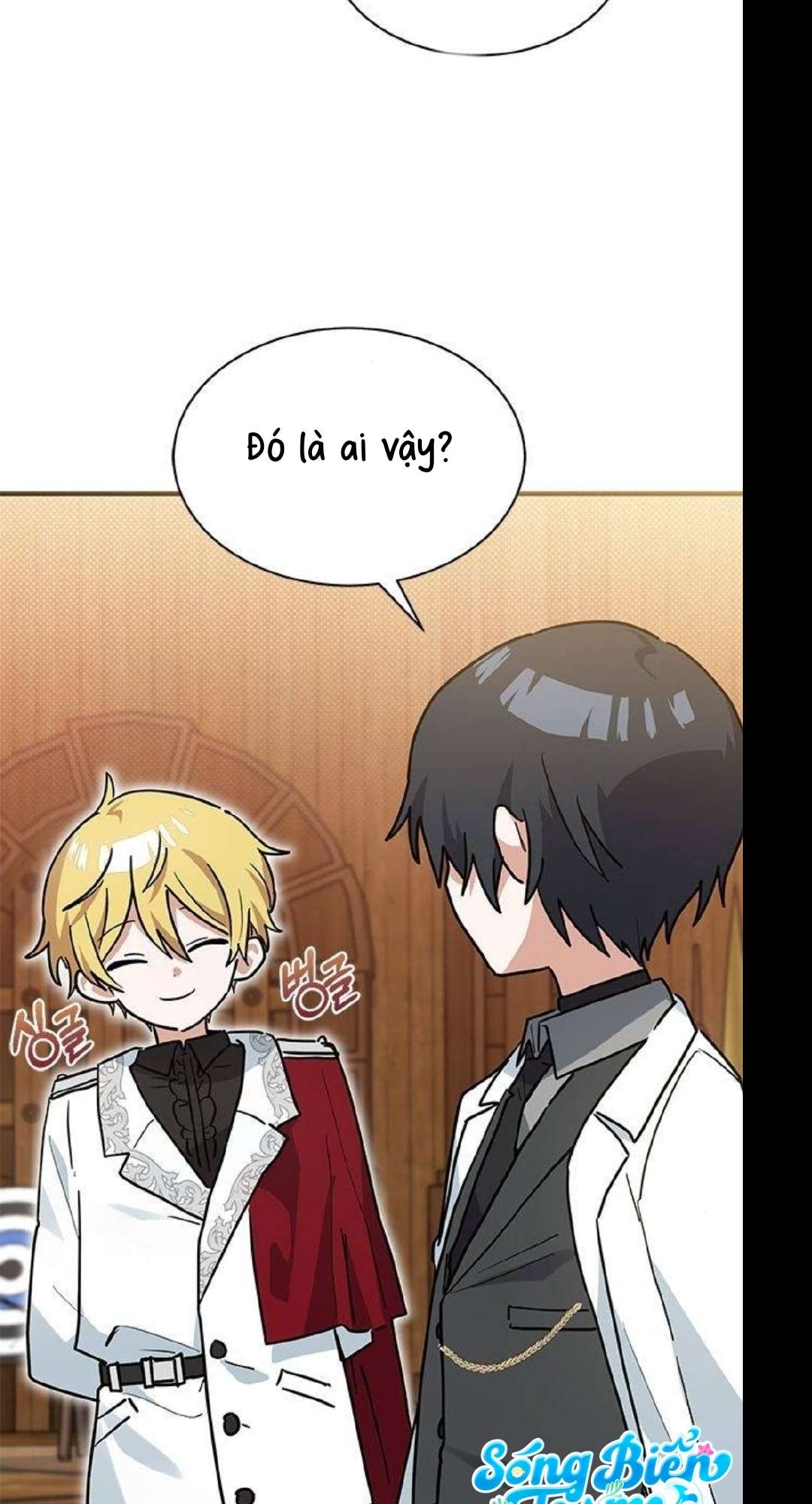 mèo con được gia tộc sói nhận nuôi? chapter 26 29