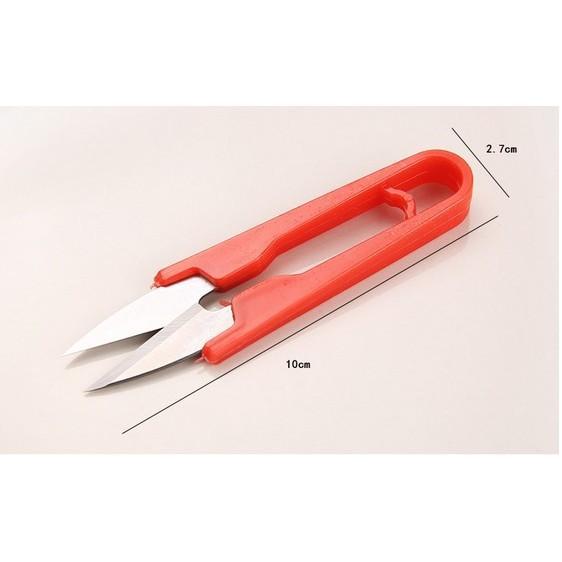 Kéo Cắt Chỉ - Dụng Cụ Mai Vá- CHẤT LIỆU THÉP