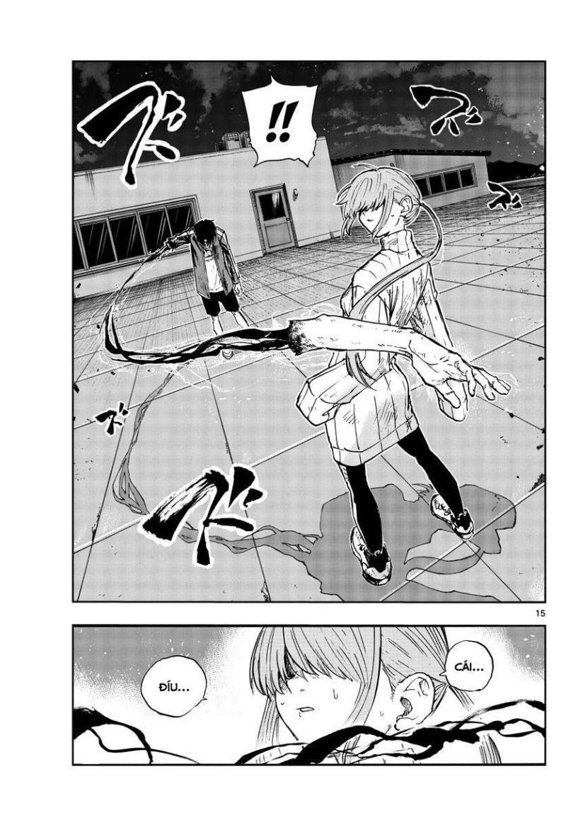 bản nhạc của kẻ đi dạo đêm chapter 119 15