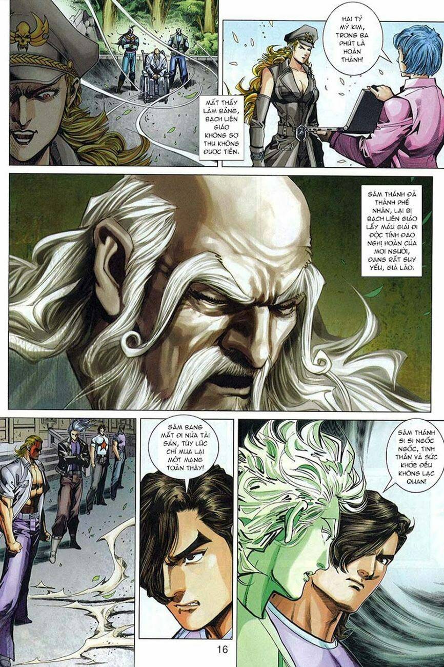 tân tác long hổ môn chapter 324 16