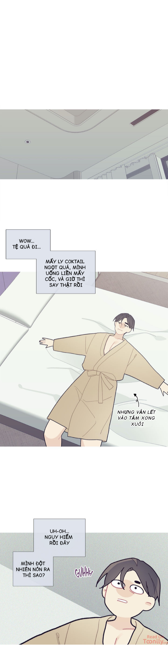 chuyện quái gì đang xảy ra? chapter 71 5