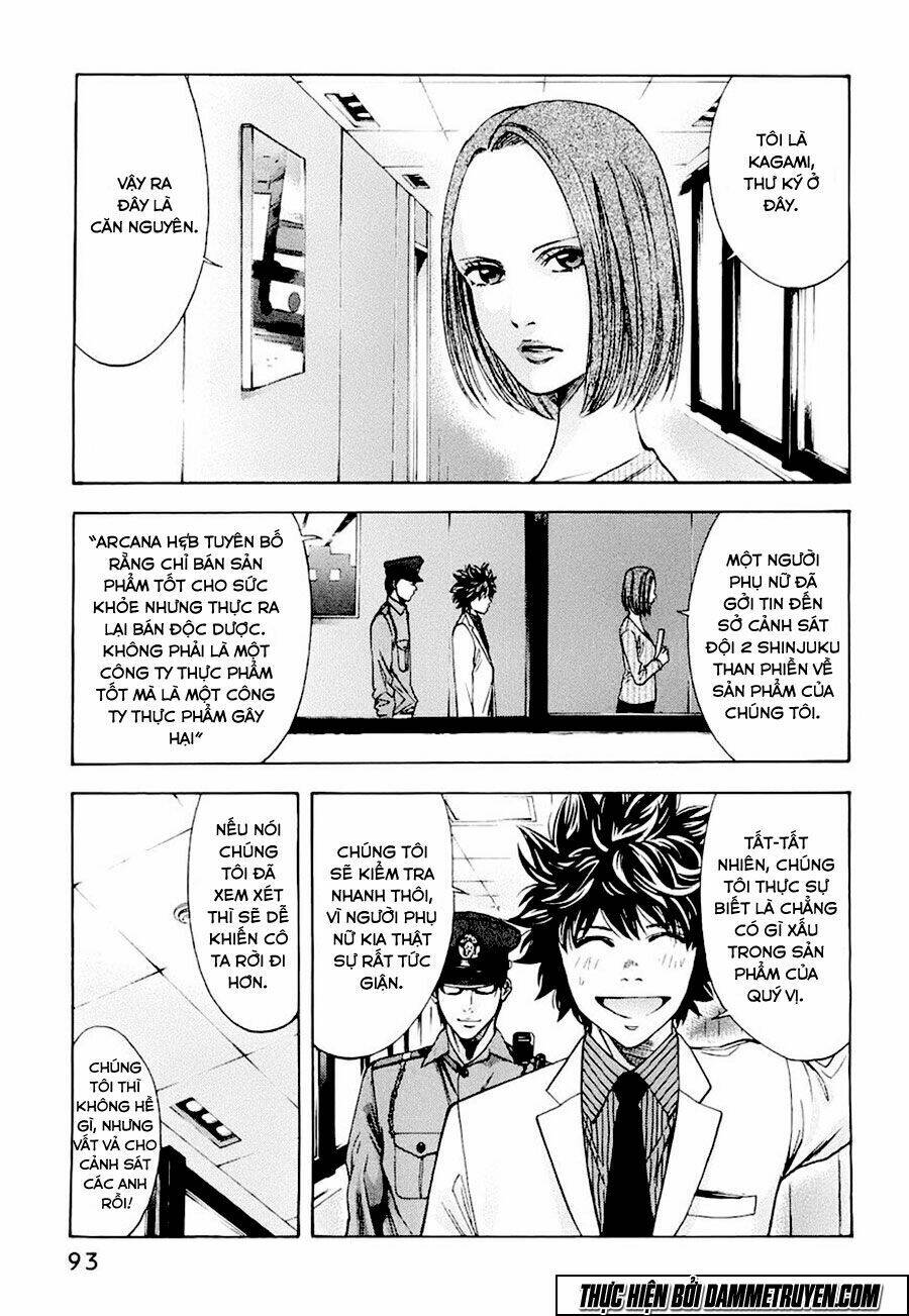 công lý và bóng tối chapter 30 4