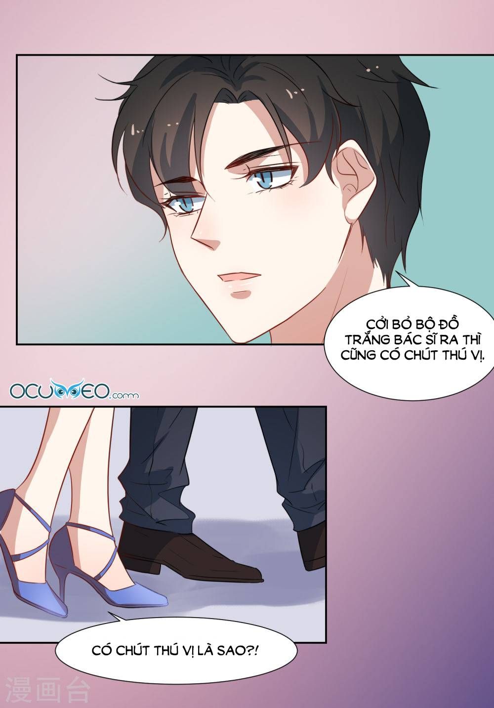 thầy giáo ác ma yêu tôi rồi chapter 40 30