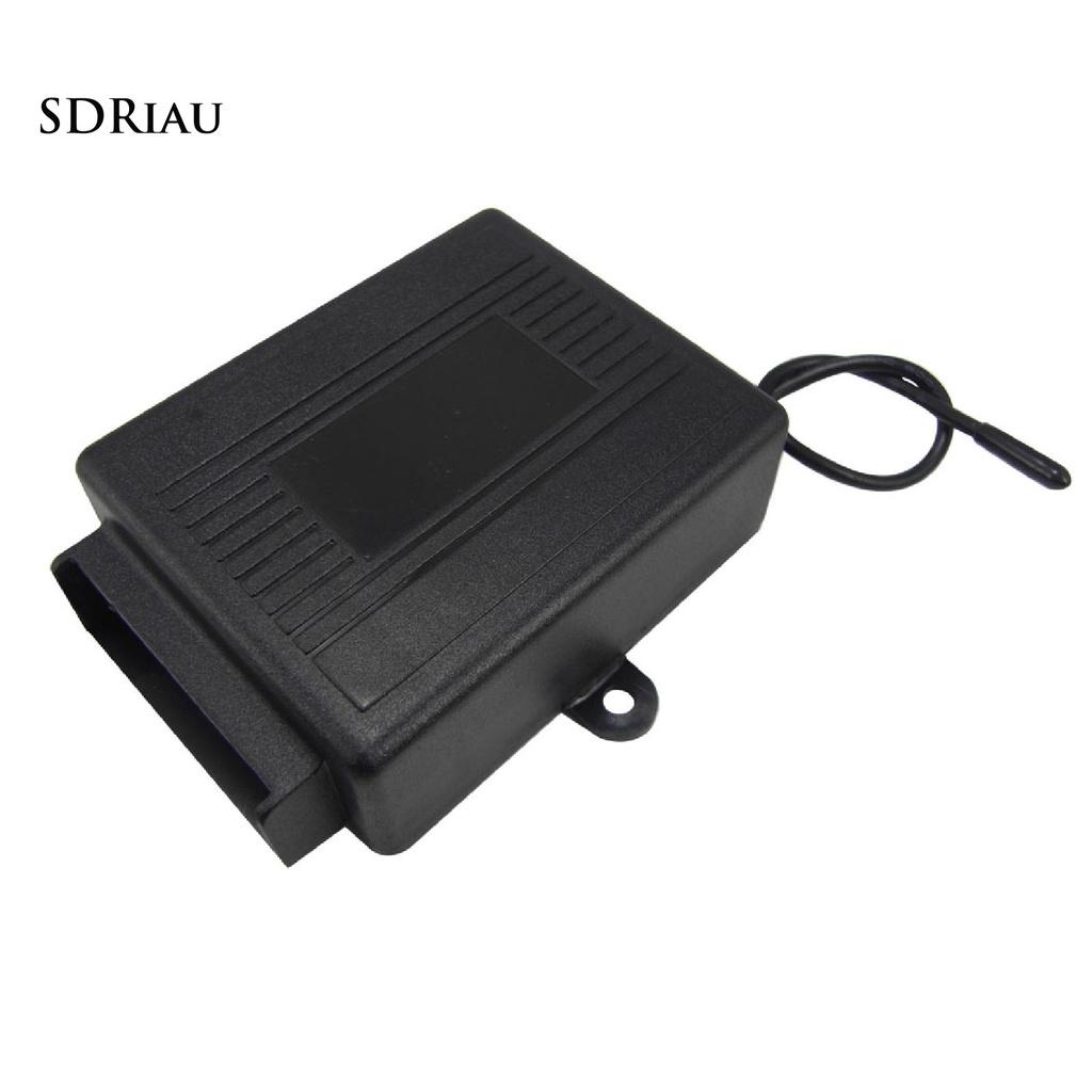 Thiết Bị Báo Động Chống Trộm Cho Xe Hơi Xqx M602-8182 12v Dc