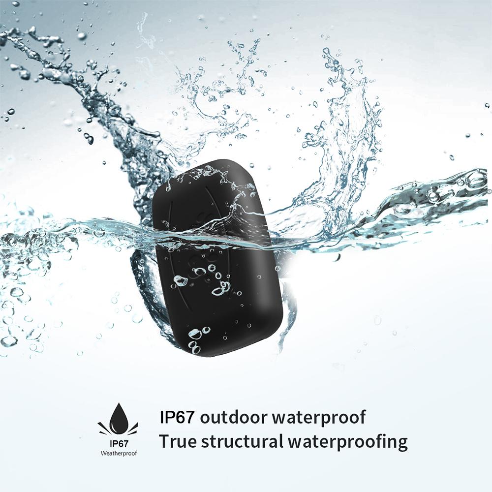 Pet Gps Tracker Smart Gps Tracker For Dog 2G App Control Ip67 Waterproof