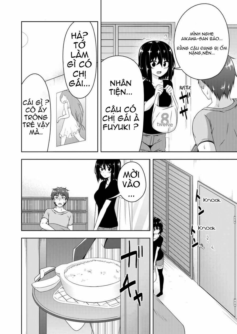 devilchi - cô bạn ác quỷ chapter 27 5