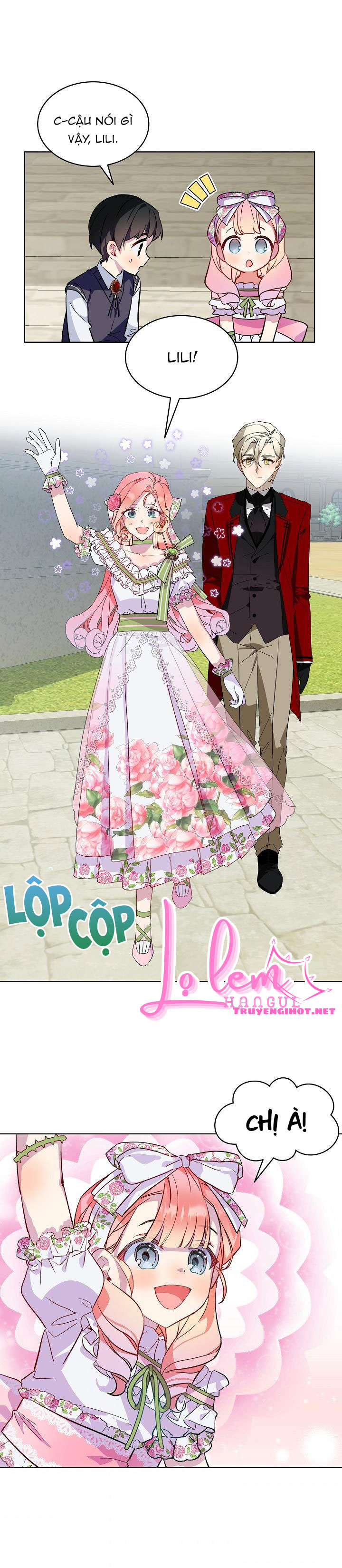 quý cô quyền lực chapter 21 23