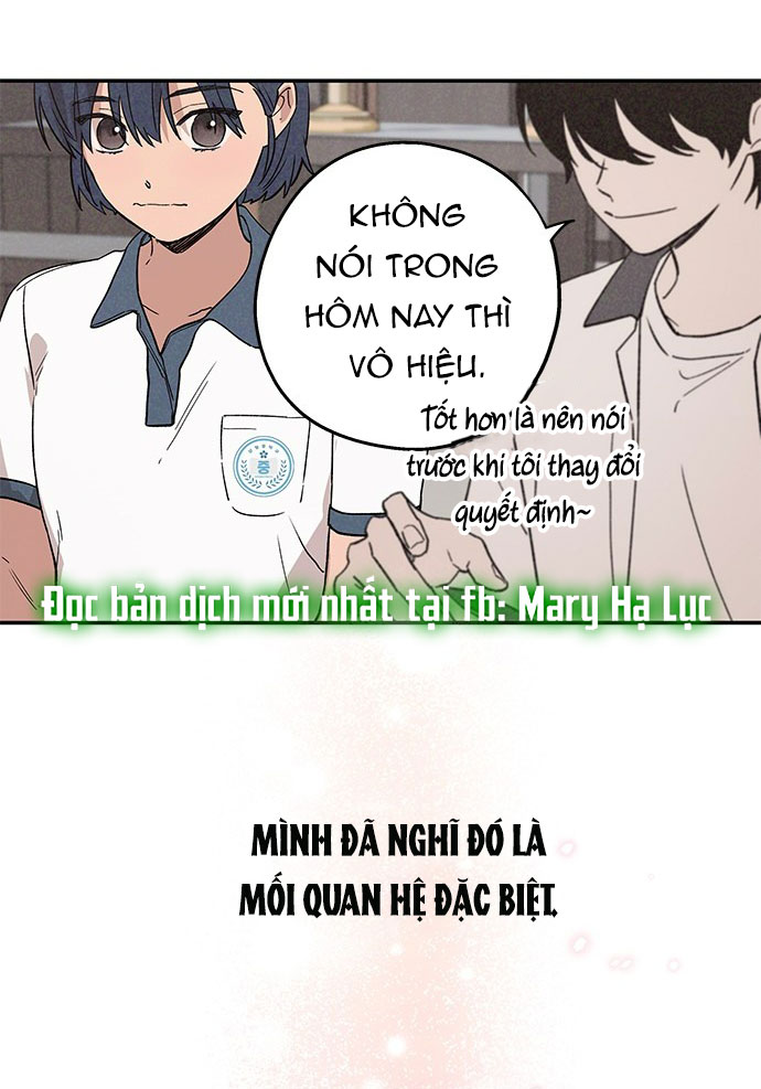 Mối Quan Hệ Đặc Biệt chapter 2.1 25