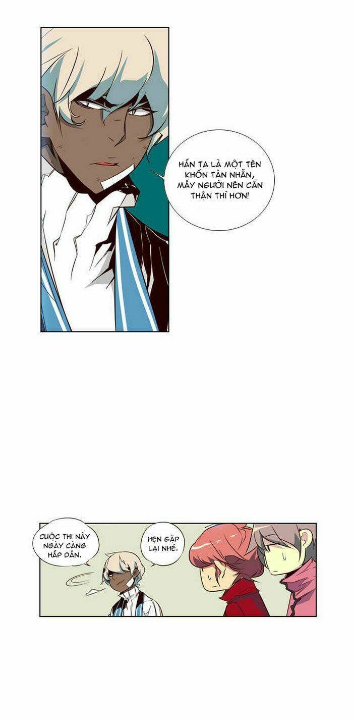 nữ sinh trường wilds chapter 59 23