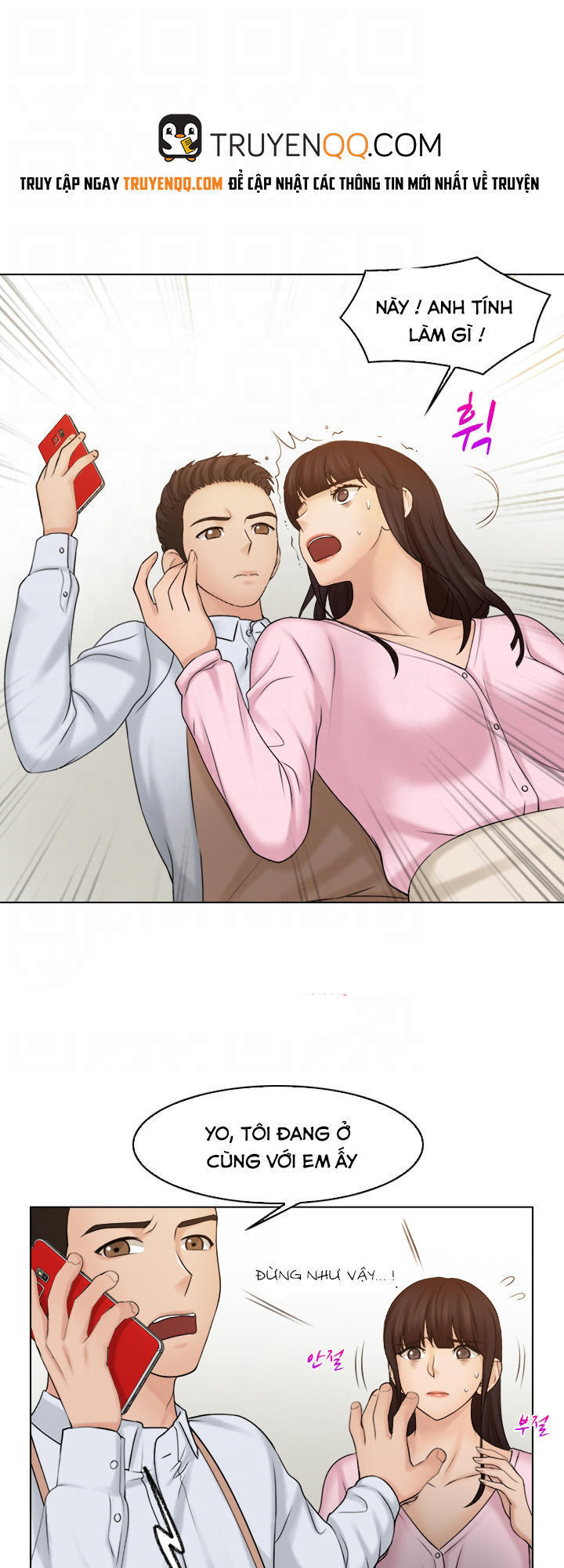 người yêu và nô lệ chapter 17 26