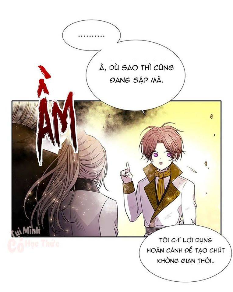 năm môn đệ của charlotte chapter 33 13