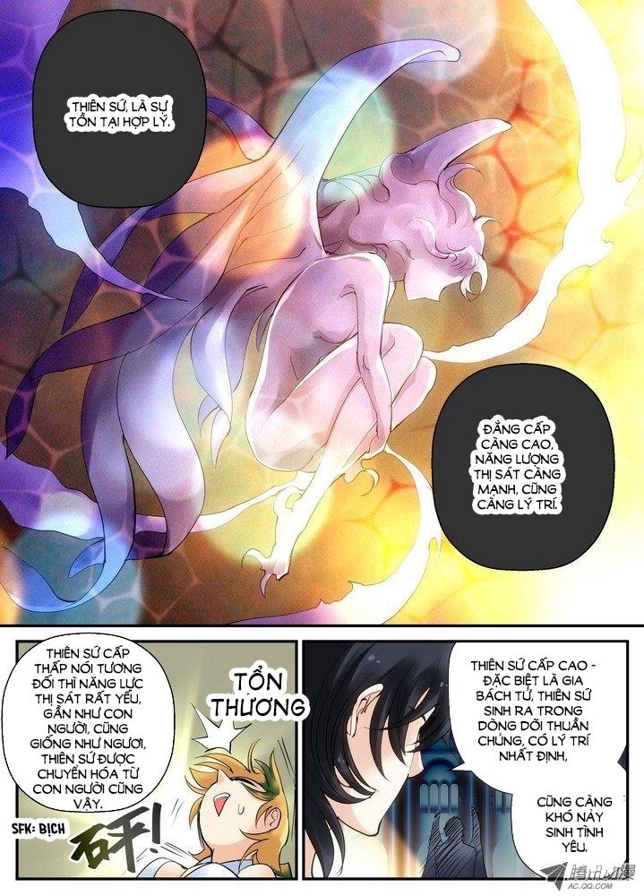 phản nghịch thần lệnh chapter 8 7