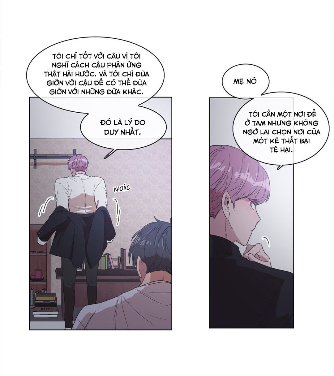 kí ức giả dối chapter 6 39
