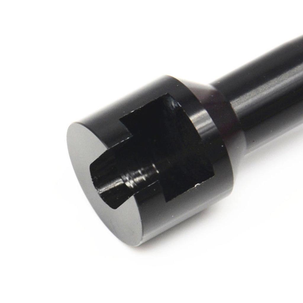 T-Bar Car Body Panel Paintless Dent Removal Repair Lifter Tool with 18 Tabs