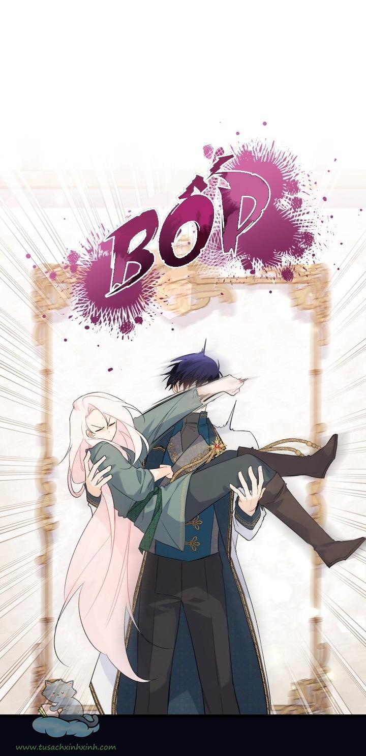 quan hệ cộng sinh giữa báo đen và thỏ trắng chapter 51 49