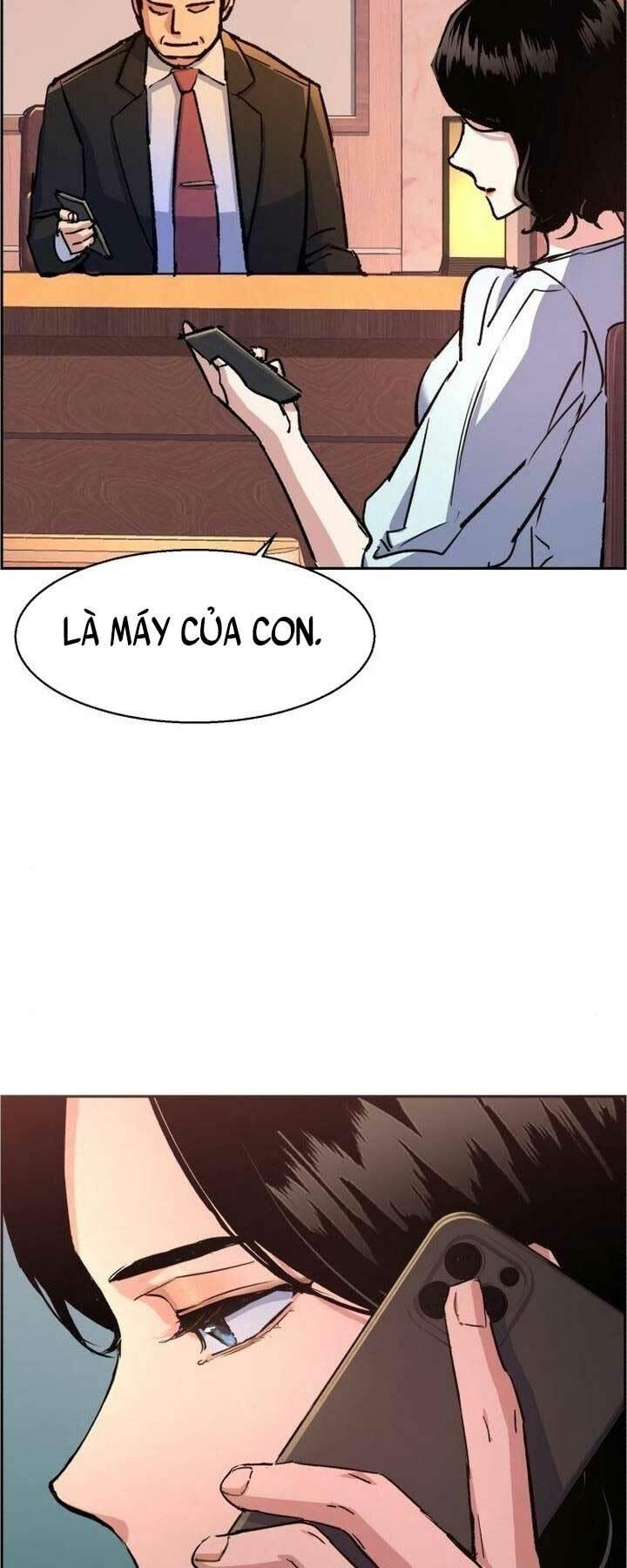 bạn học tôi là lính đánh thuê chapter 105 50