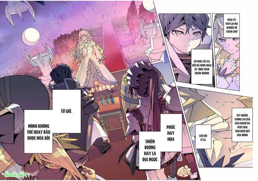 Bị Phản Bội Bởi Đồng Đội Và Sở Hữu [Gacha Không Giới Hạn] Lv.9999 chapter 84 21