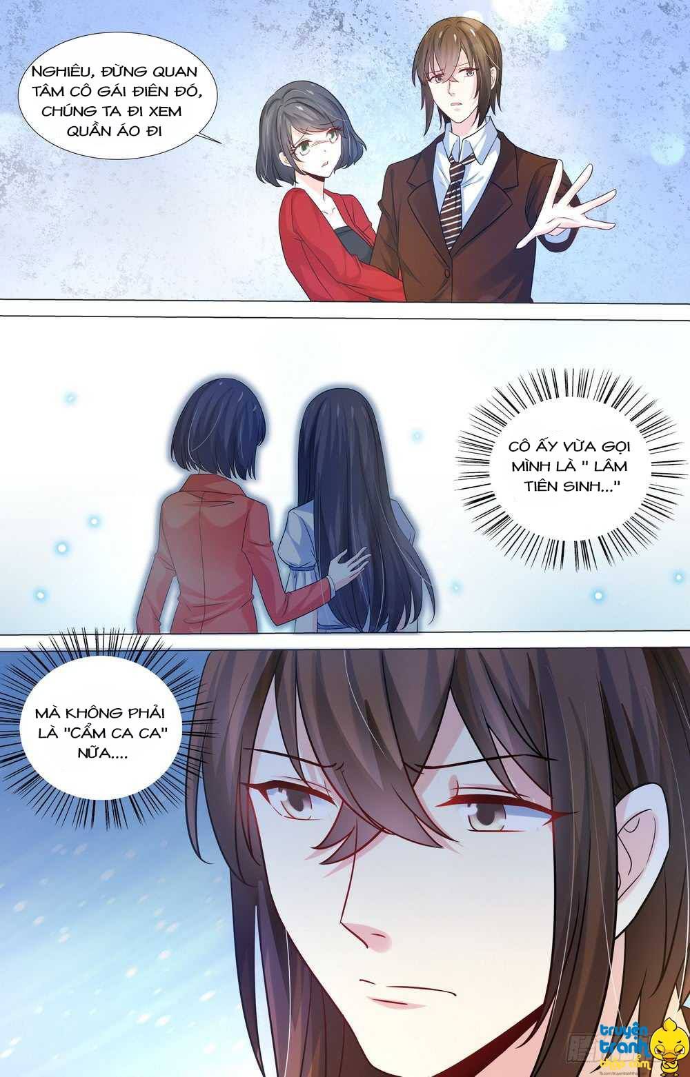 tổng tài hàng tỉ quấn lấy tôi: hôn ước giá trên trời chapter 90 2