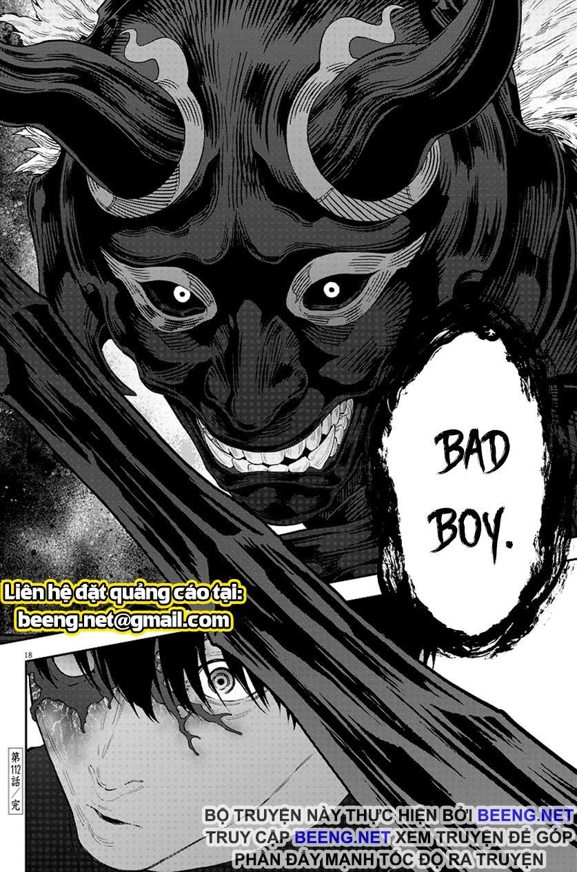 đọa nhân chapter 112 17