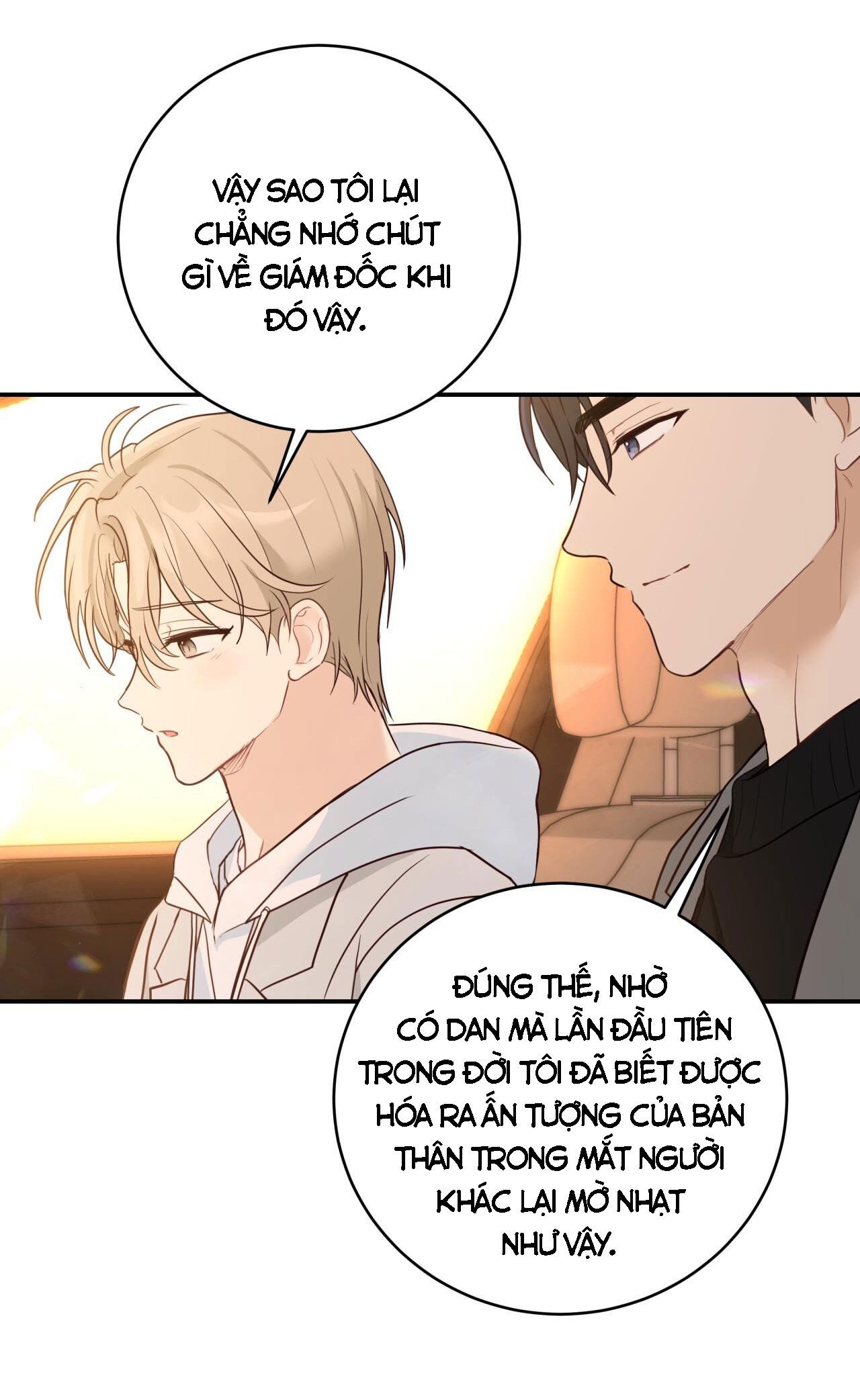vị ngọt không đường (sweet not sugar) chapter 30 48