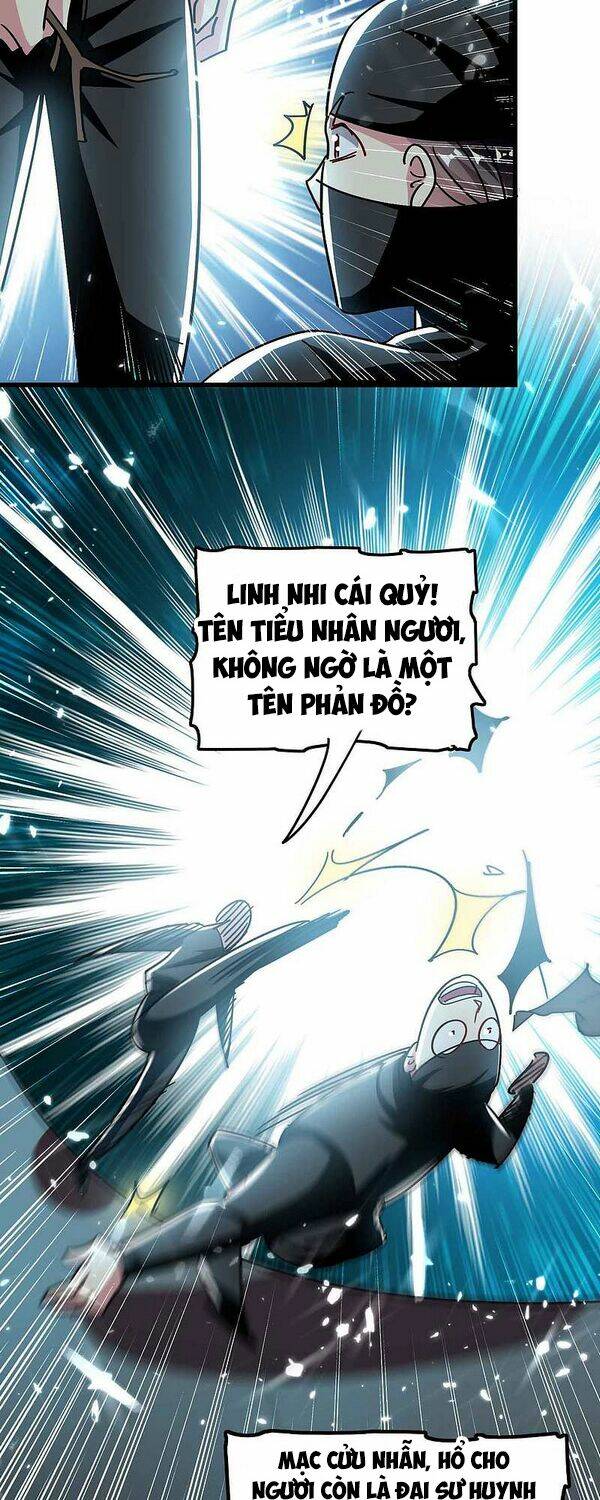 vạn giới tiên vương chapter 138 6