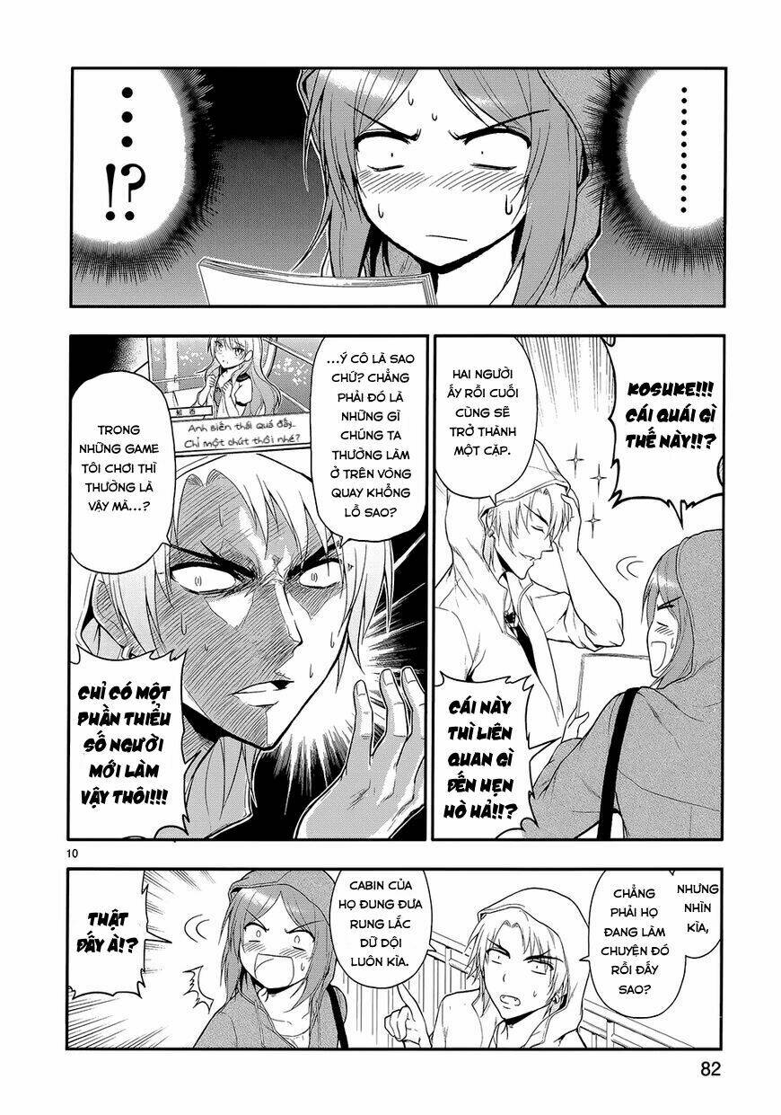 rike ga koi ni ochita no de shoumeishitemita chapter 11 11