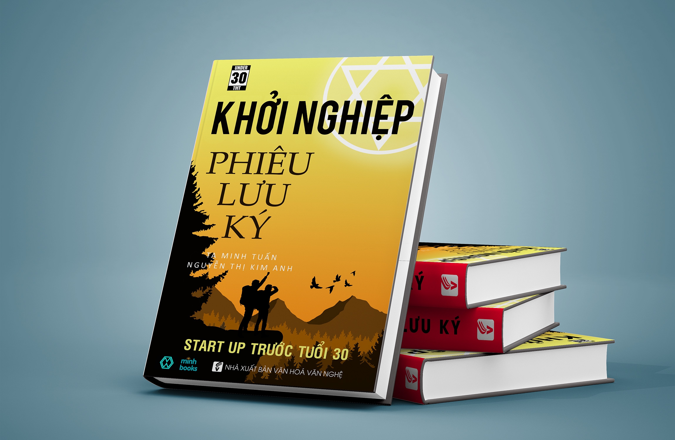 Khởi Nghiệp Phiêu Lưu Ký