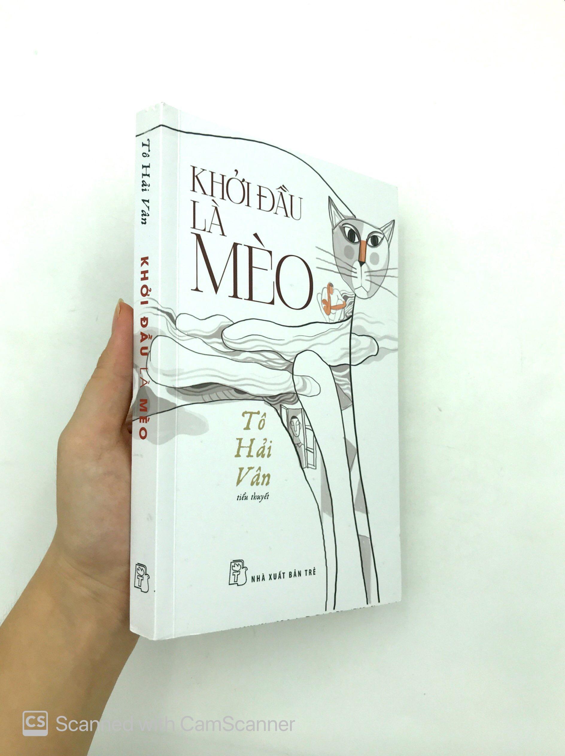 Khởi Đầu Là Mèo