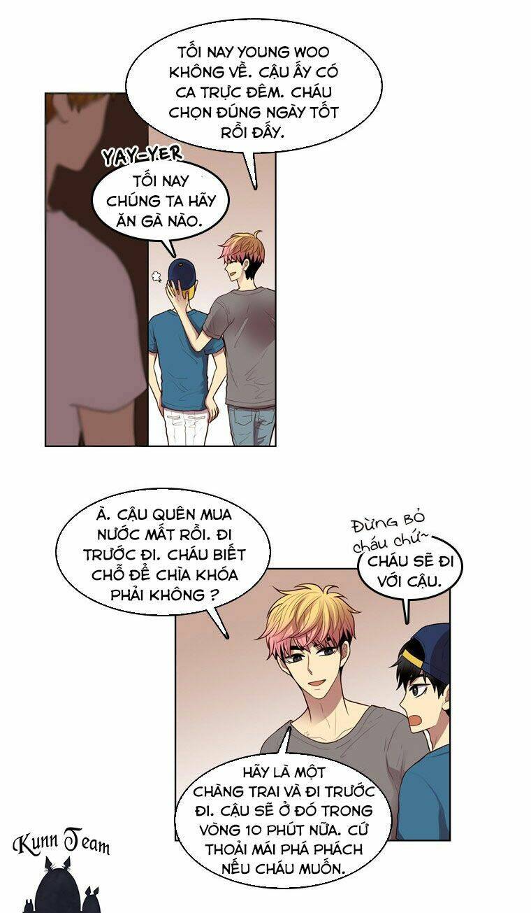 my shining world chapter 56 7